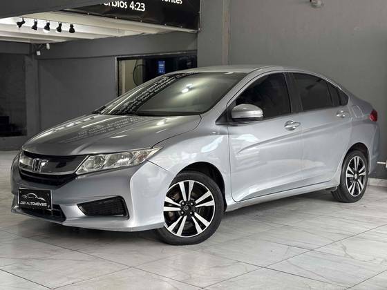 HONDA CITY 1.5 LX 16V FLEX 4P AUTOMÁTICO HONDA CITY 1.5 LX 16V FLEX 4P AUTOMÁTICO